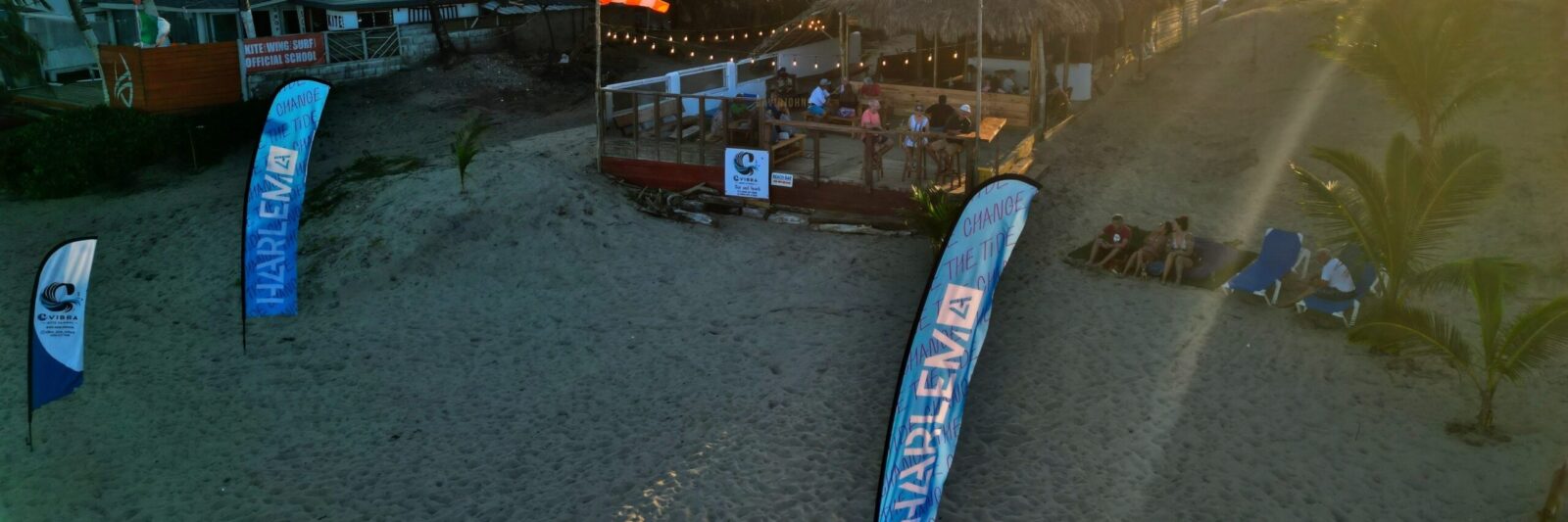 VIBRA KITE SCHOOL CABARETE