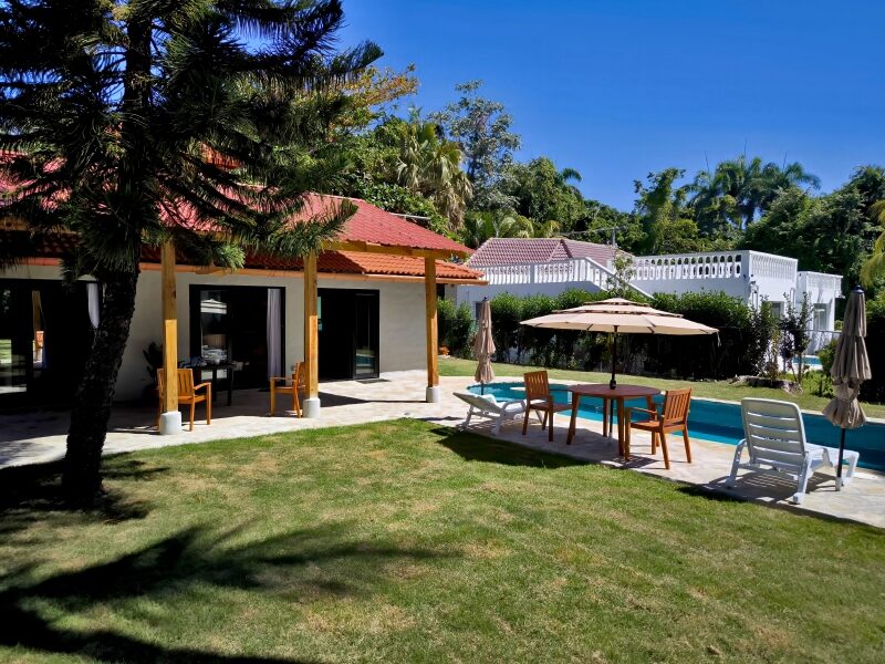 Tropical Garden