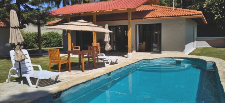 Perla Marina Villa Pool